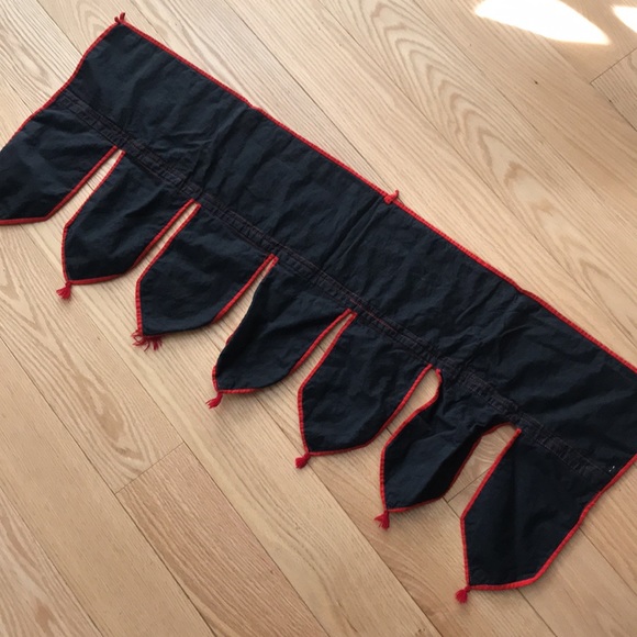 Fabric wall hanging - Picture 9 of 11